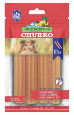 Yaky Churro - Bacon 4oz