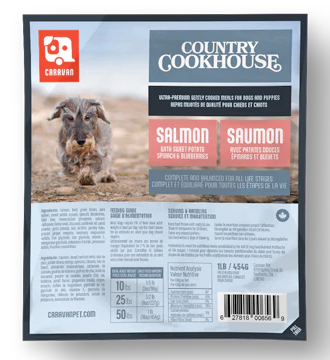 BCR Caravan Country Cookhouse Salmon 1lb