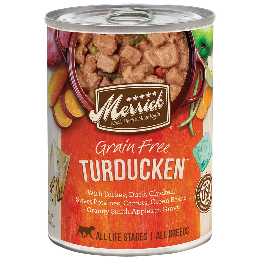 Merrick Turducken 12.5oz