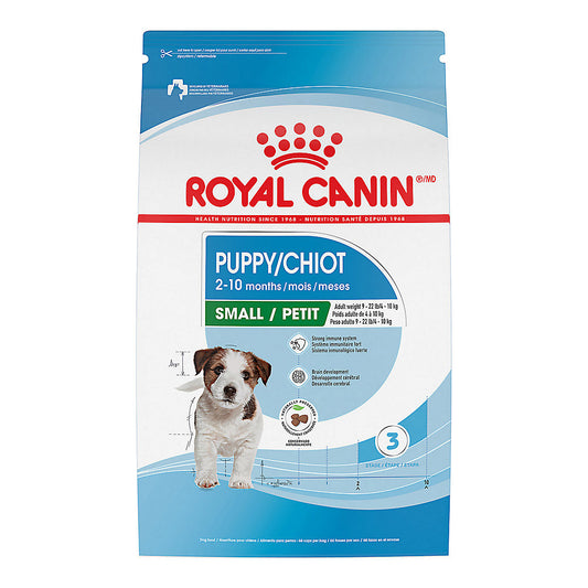 Royal Canin Small Breed Puppy 13lb