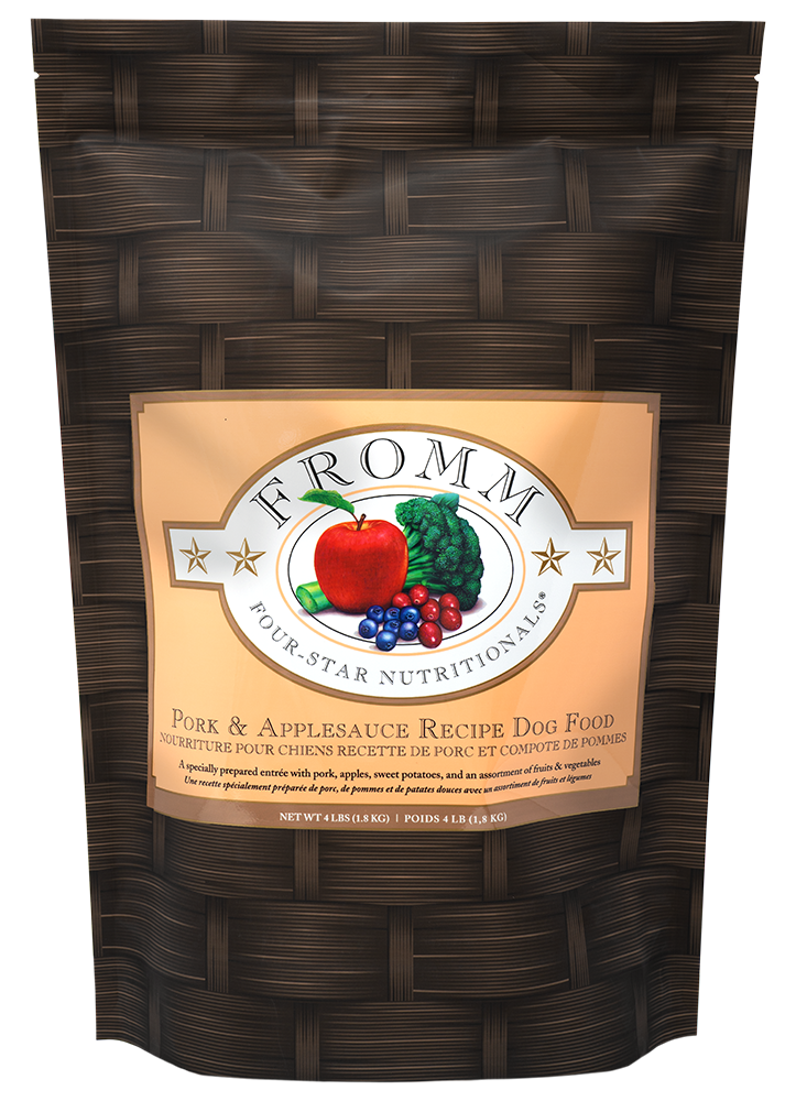 Fromm Pork & Applesauce 12 lb
