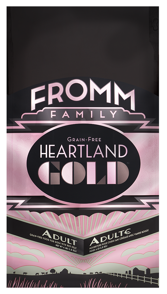 Fromm Heartland Gold Grain-Free Adult 5lb