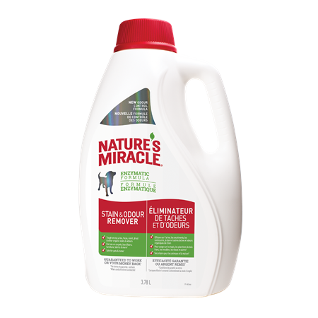 Nature's Miracle Stain & Odour Remover 1 gallon