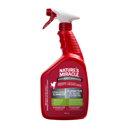 Nature's Miracle Advanced Stain & Odour Spray