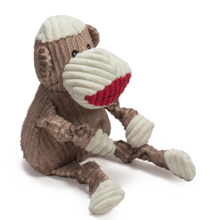 Hugglehound Sock Monkey