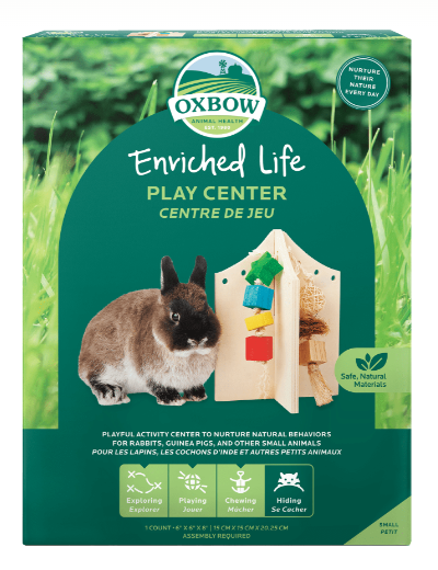 Oxbow Enriched Life Play Center