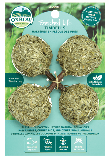 Oxbow Enriched Life Timothy Timbells