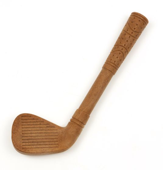 Powerbone Bamboo Chew - Golf Club