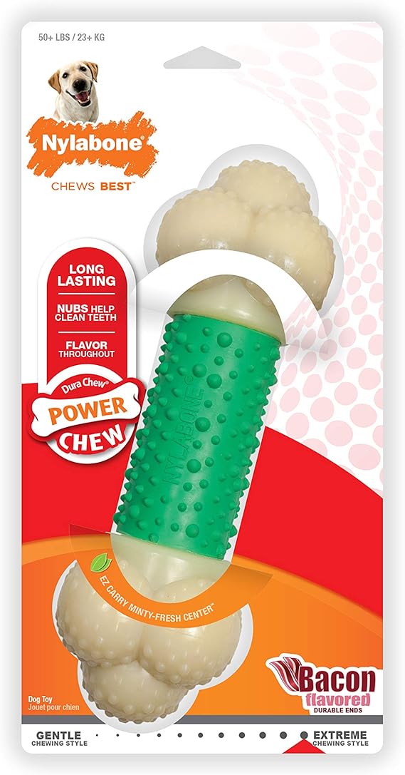 Nylabone Power Chew Souper Double Action