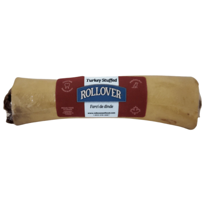 Rollover Stuffed Bone Turkey Small