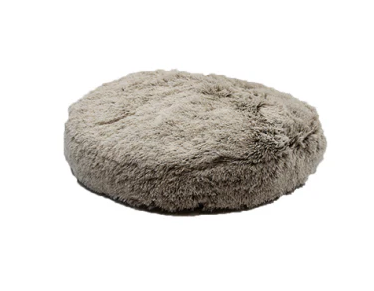 Ruff Love Faux Fur Round Bed 36"