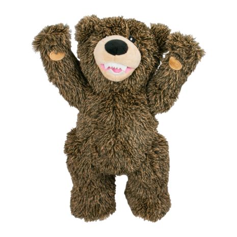 Tall Tails Dog Toys - Grizzly Bear 14"