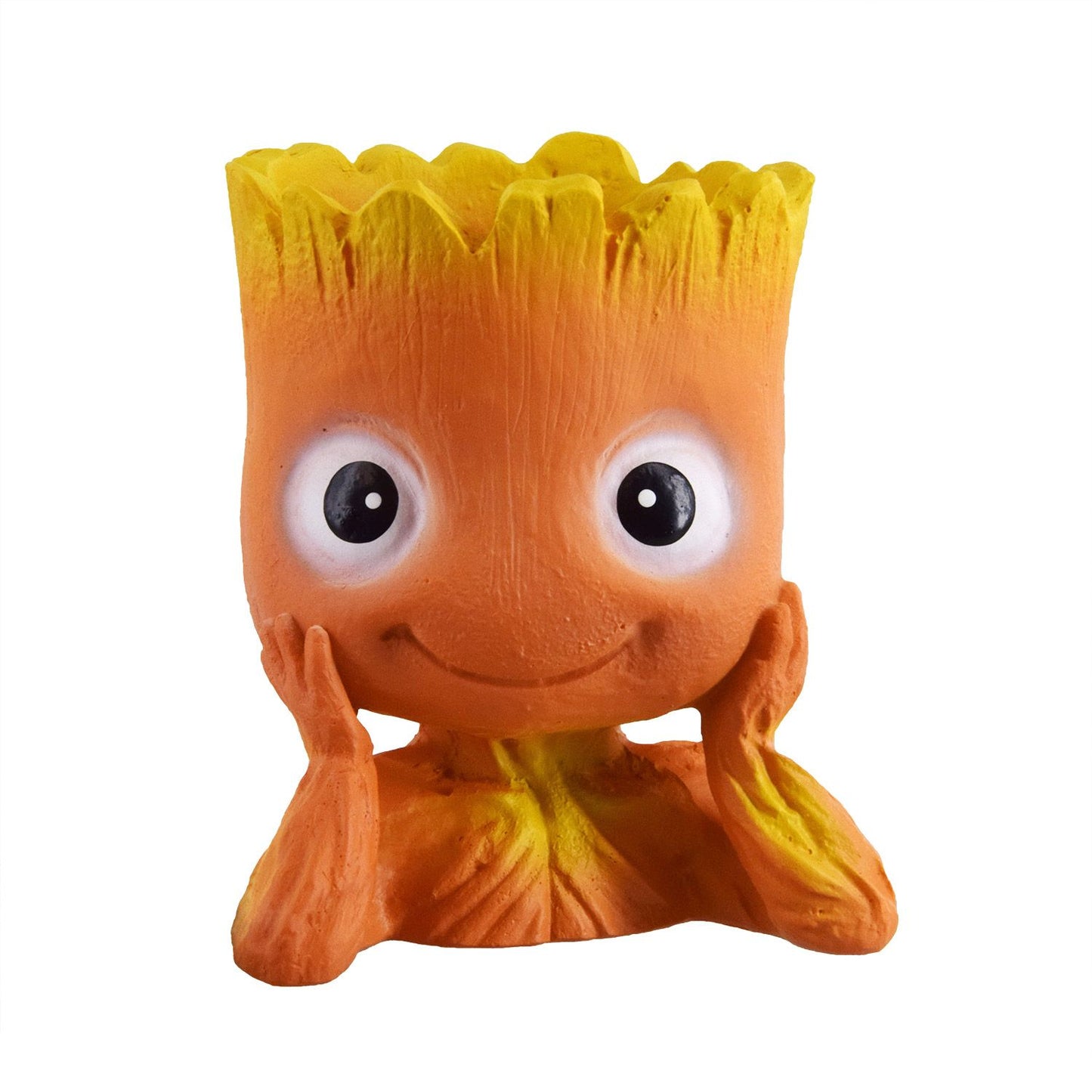 UT Happy Groot - Orange