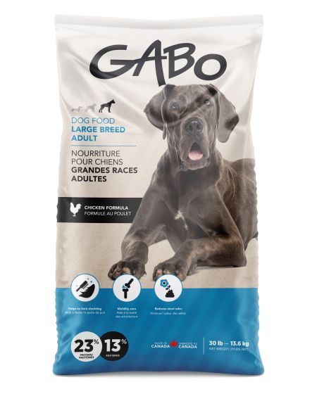 Gabo Large Breed Adult 13.6kg