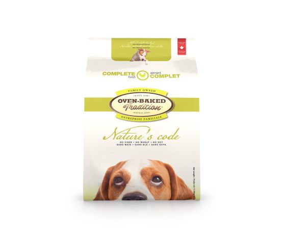 Oven Baked Tradition Nature's Code Adult 4.4lb