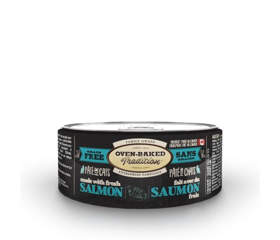 Oven Baked Tradition Pate - Salmon 12.5oz