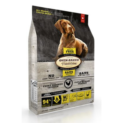 Oven Baked Tradition Grain-Free Chicken 12.5lb