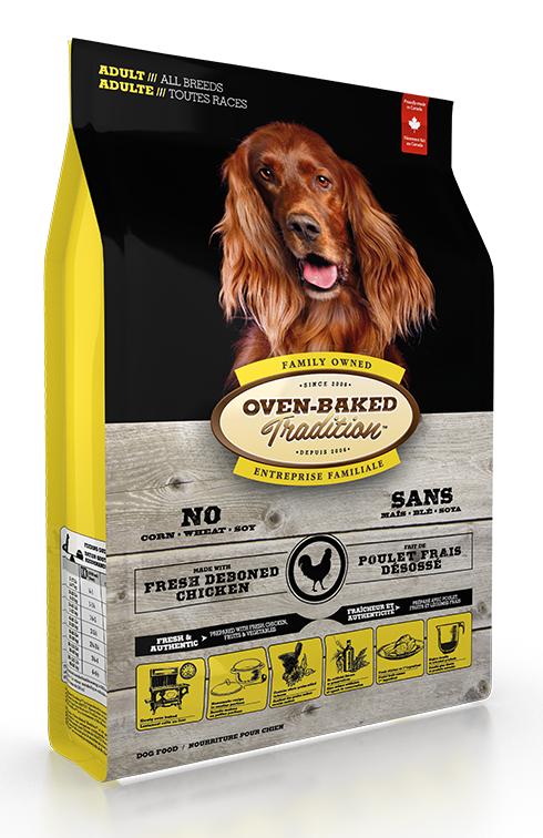 Oven Baked Tradition Adult Chicken - 25lb