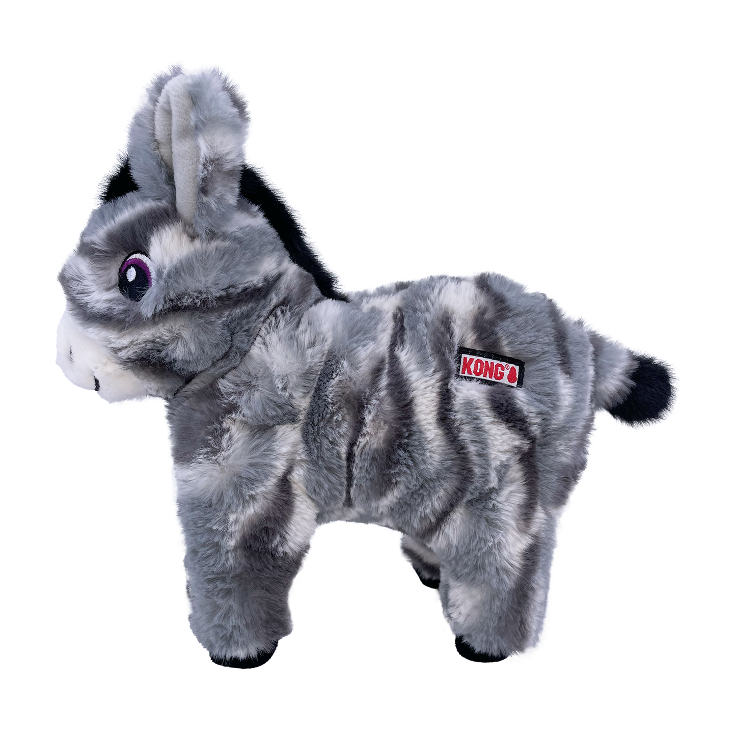 Kong Low Stuff Stripes - Donkey Medium