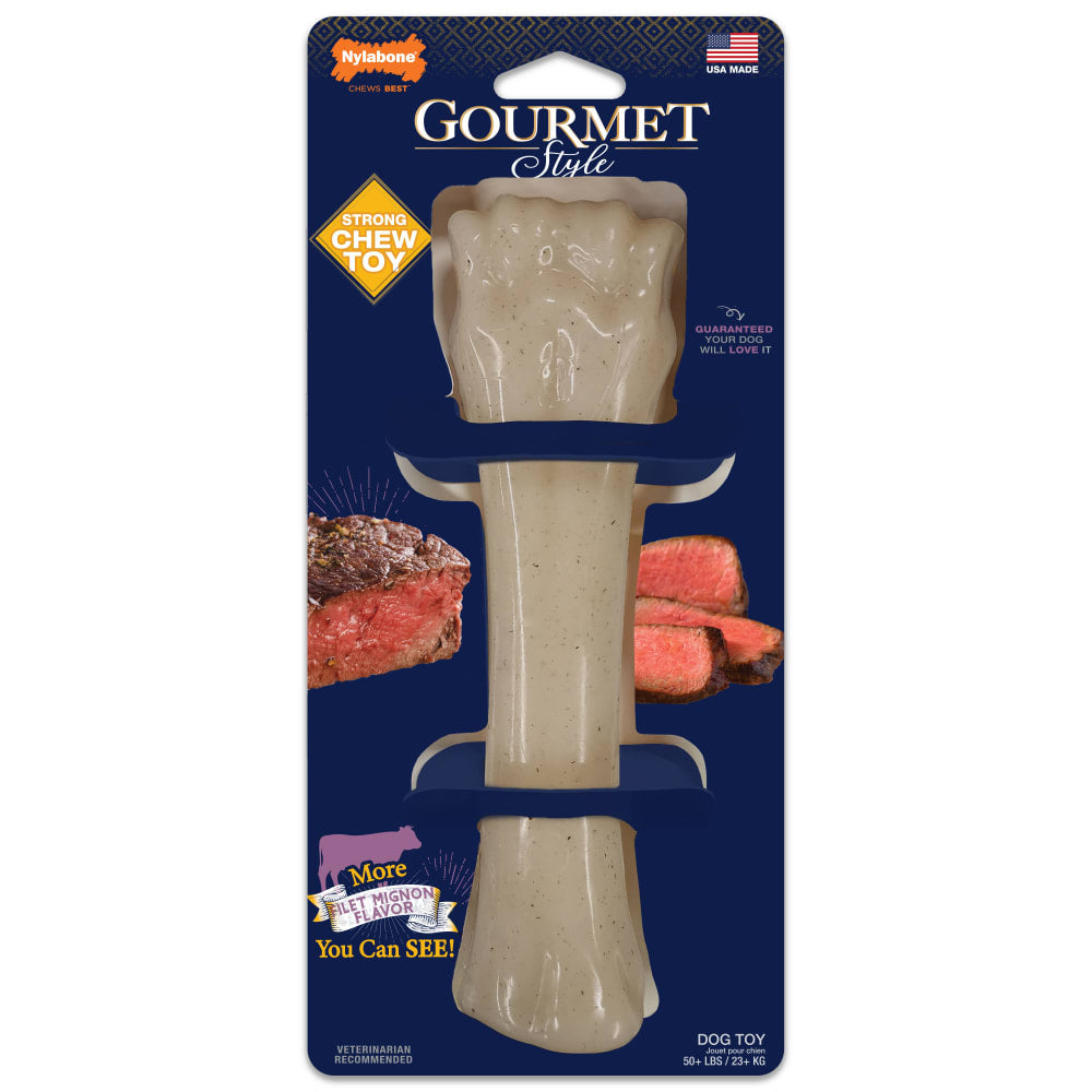 Nylabone Gourmet - Filet Mignon X-Large