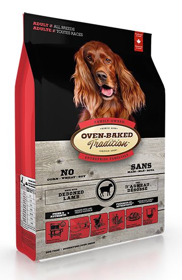 Oven Baked Tradition Adult Lamb - 25lb