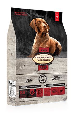 Oven Baked Tradition Grain-Free Red Meat 25lb