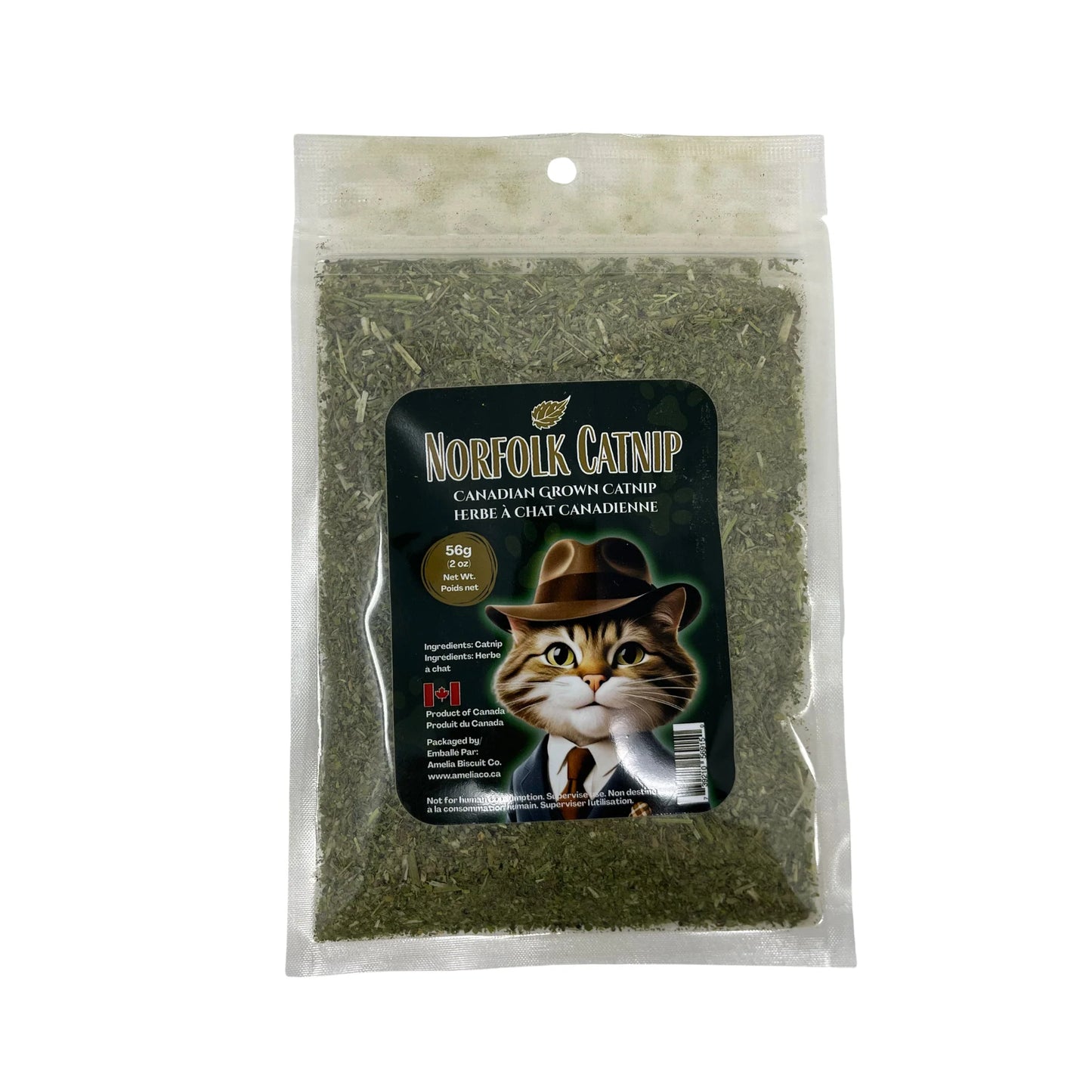 Norfolk Catnip - 56g/2oz Loose Catnip