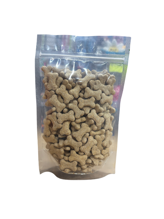 MINI GOLDEN - Dog Biscuits 200g