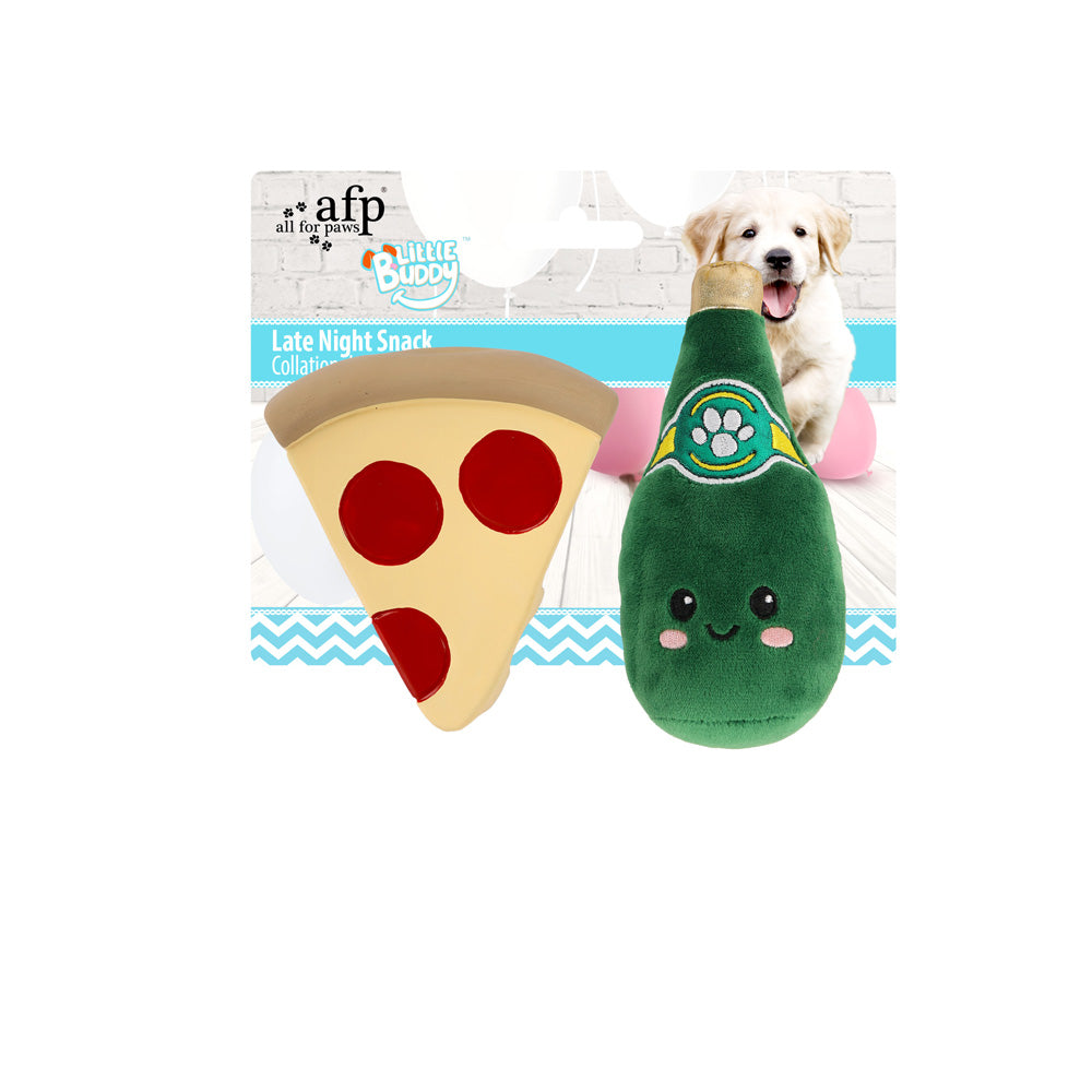 All For Paws Little Buddy Pizza with Perrier