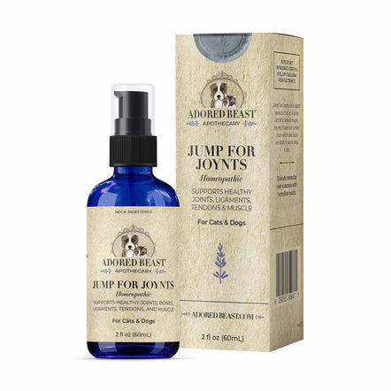 CLEARANCE Adored Beast Apothecary - Jump for Joynts 60ml (Expiry 05/2026)