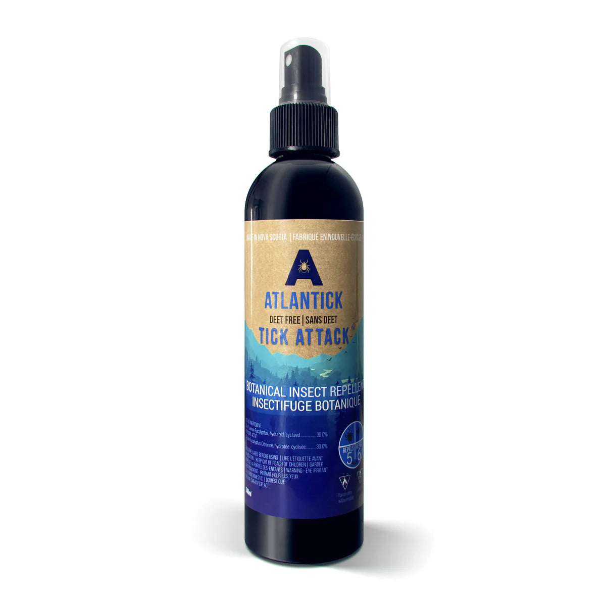 Atlantick Repellent Spray 60ml