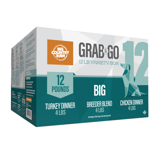BCR Mini Deal - Big 12lb