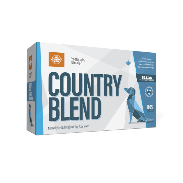 BCR Country Blend 4lb