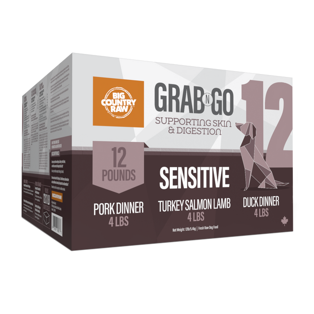 BCR Sensitive Deal 12lb