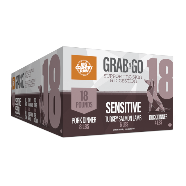 BCR Sensitive Deal 18lb