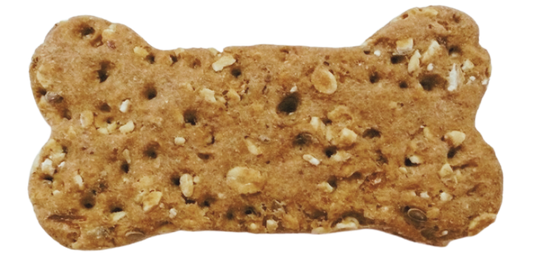 Apple/Carrot/Zucchini (10 Pack) - Medium Bone - Barkery