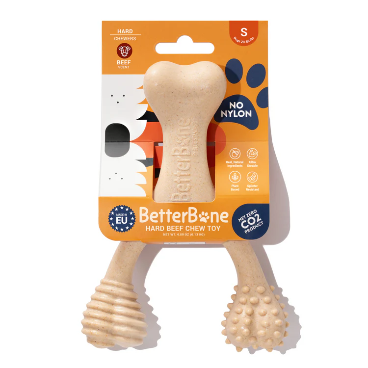 Betterbone Hard Density Beef Bone - Small