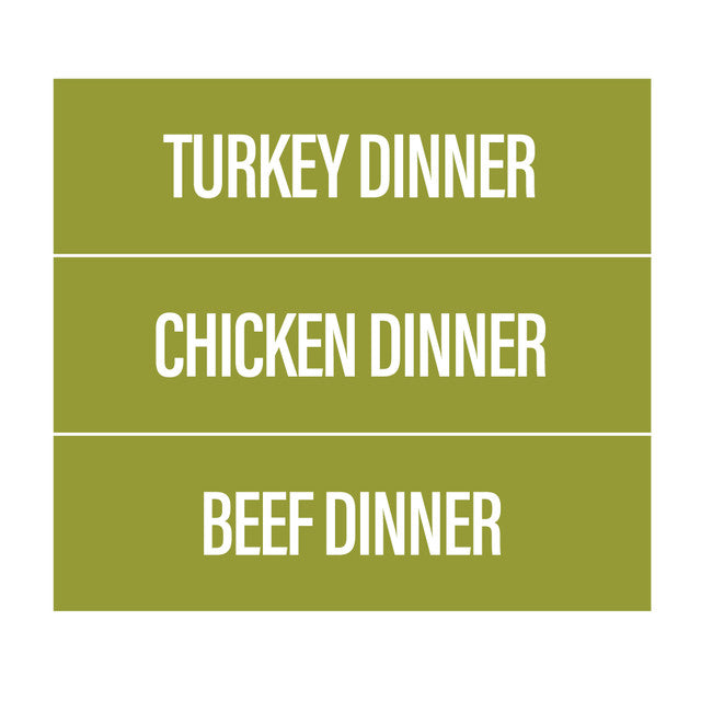 BCR Dinner Deal 18lb