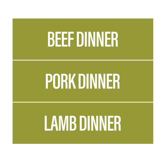 BCR Mini Deal - Red 12lb