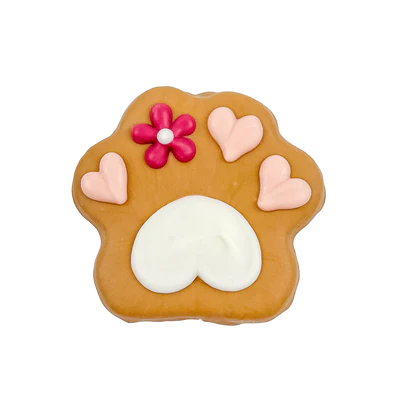 Bosco & Roxy's Flower Paw