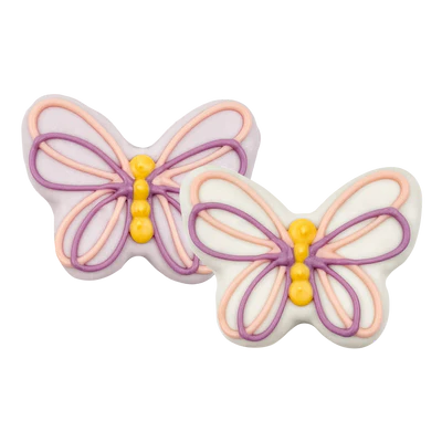 Bosco & Roxy's Fluttering