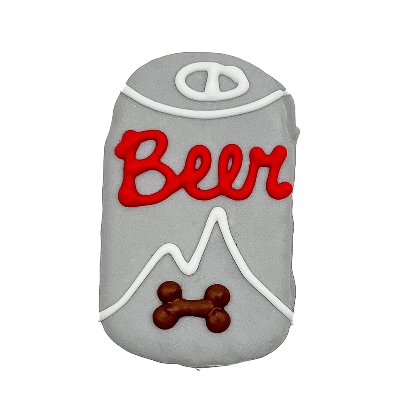 Bosco & Roxy's Beer Can