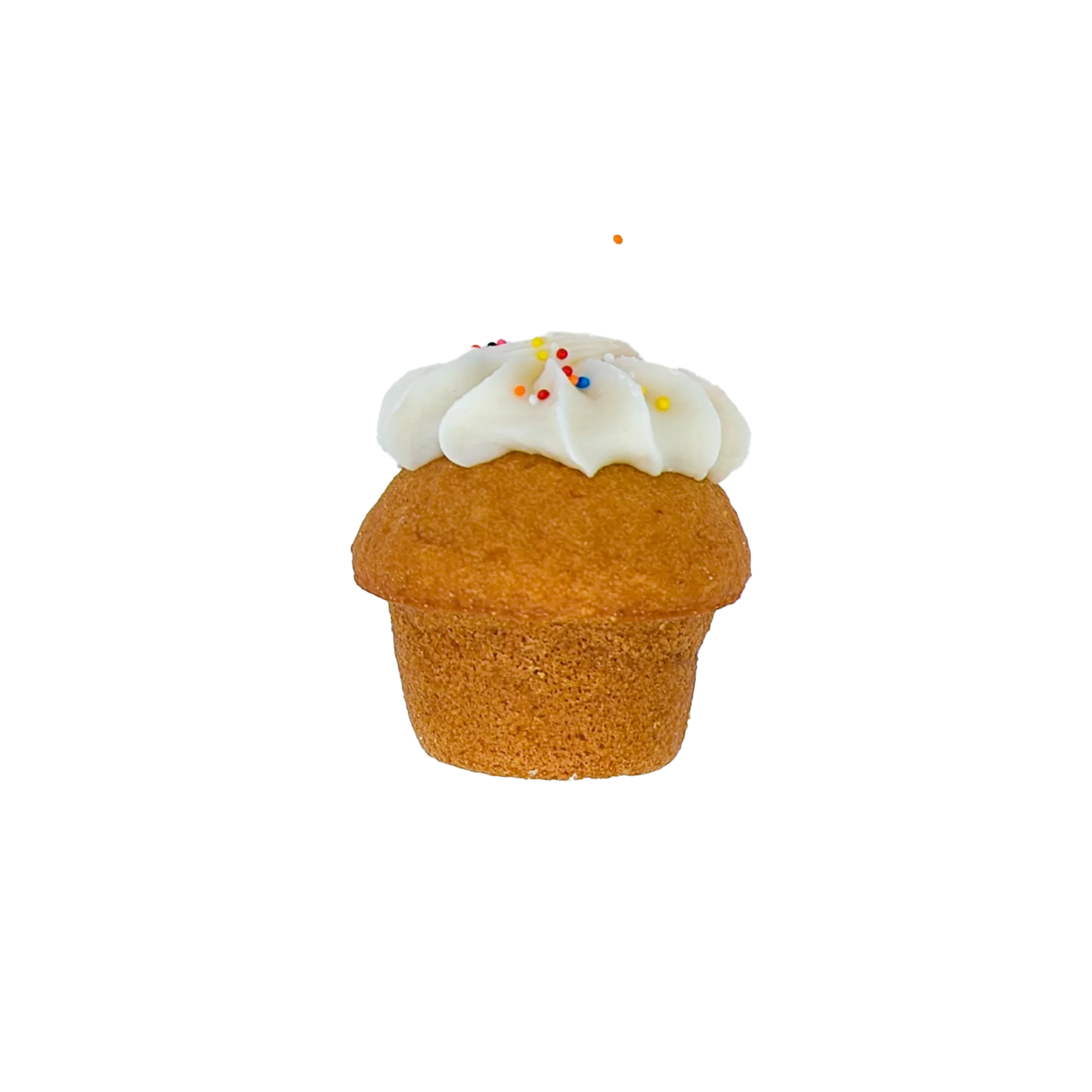 Bosco & Roxy's Vanilla Cupcake