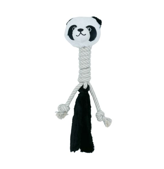 Bud'z Long-Neck Plush - Panda 17in