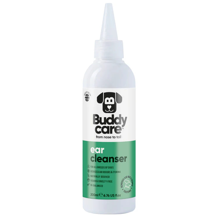 Buddycare Ear Cleaner 200 ml