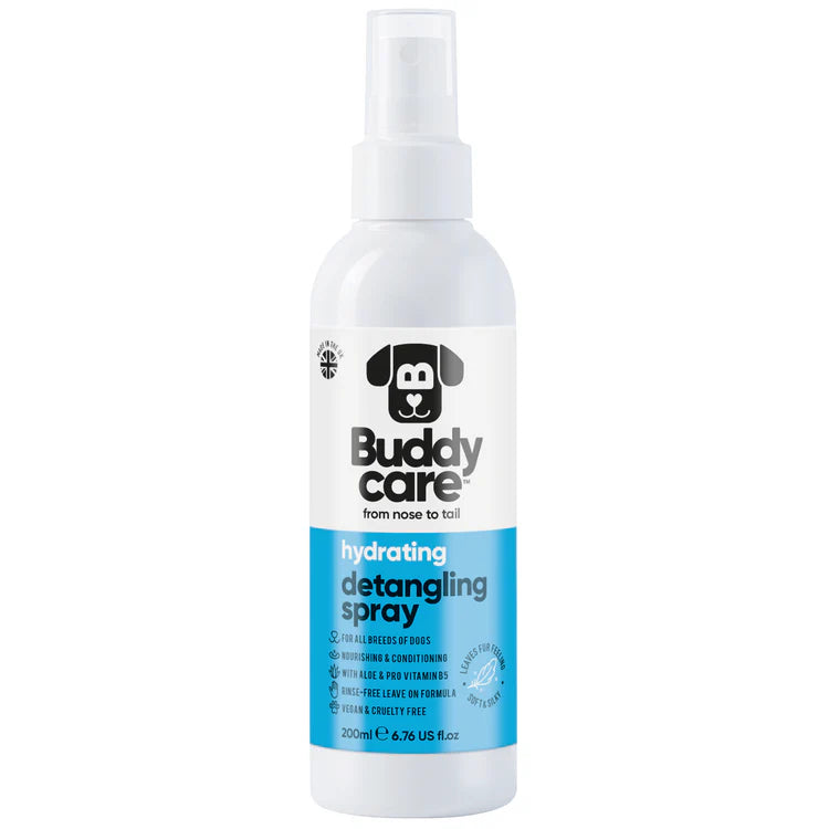 Buddycare Detangling Spray 200 ml