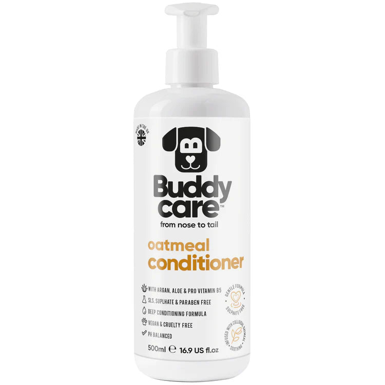 Buddycare Oatmeal Conditioner 500 ml