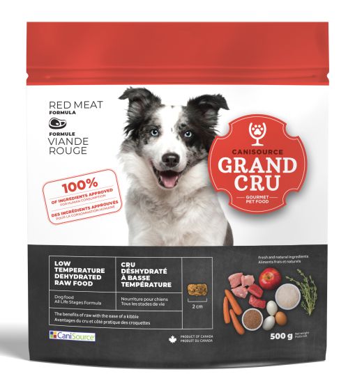 Canisource Grand Cru Red Meat 500g