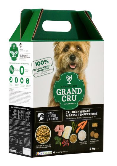 Canisource Grand Cru Surf & Turf 2kg (special order)