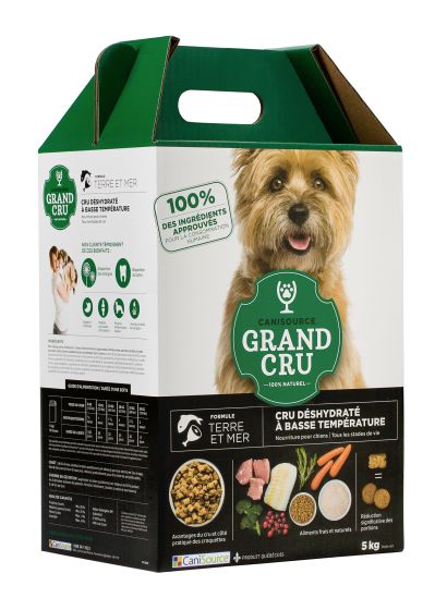 Canisource Grand Cru Surf & Turf 5kg (special order)